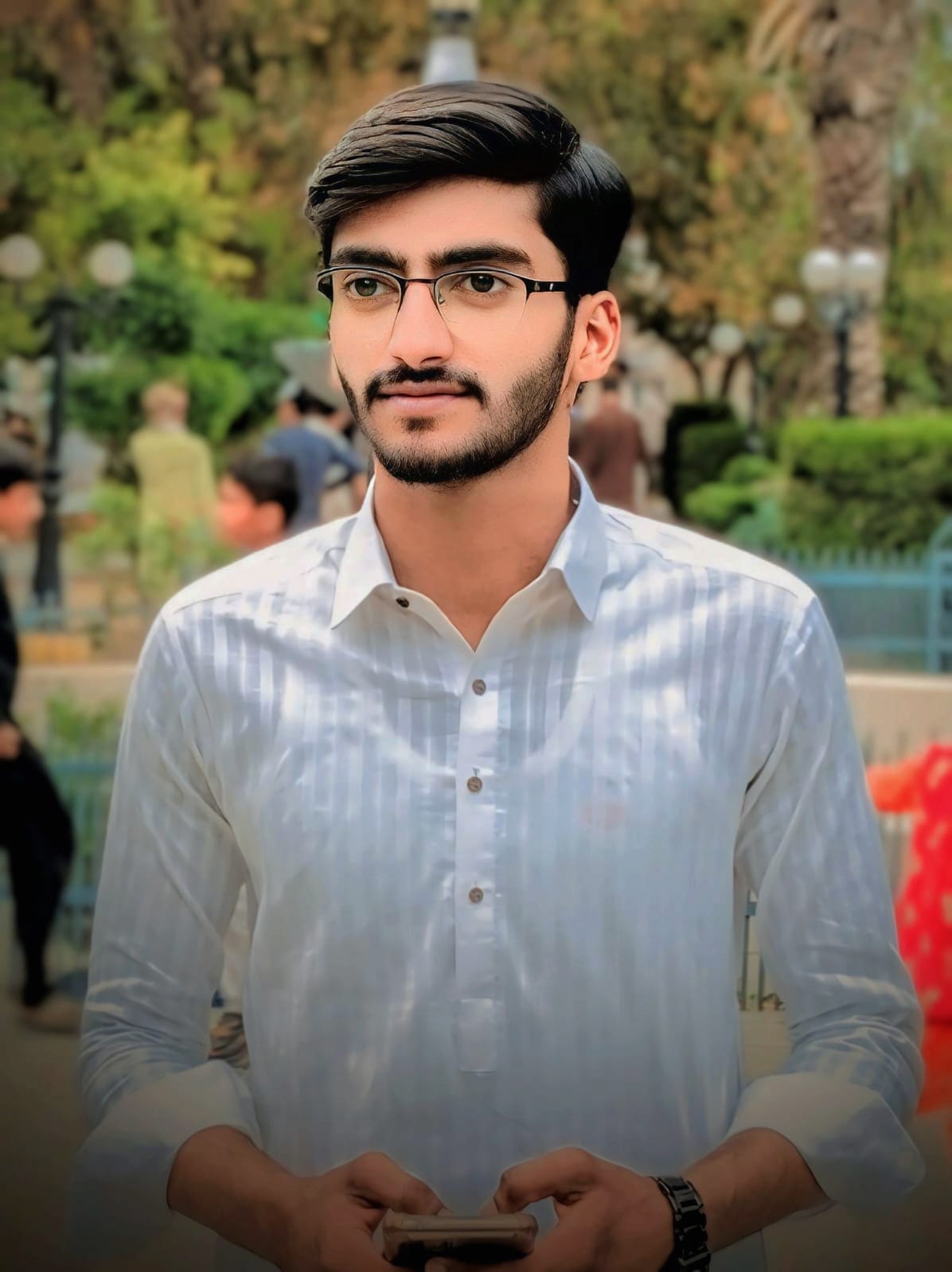 Muhammad Arsalan – Marketing Director at Natura Bliss